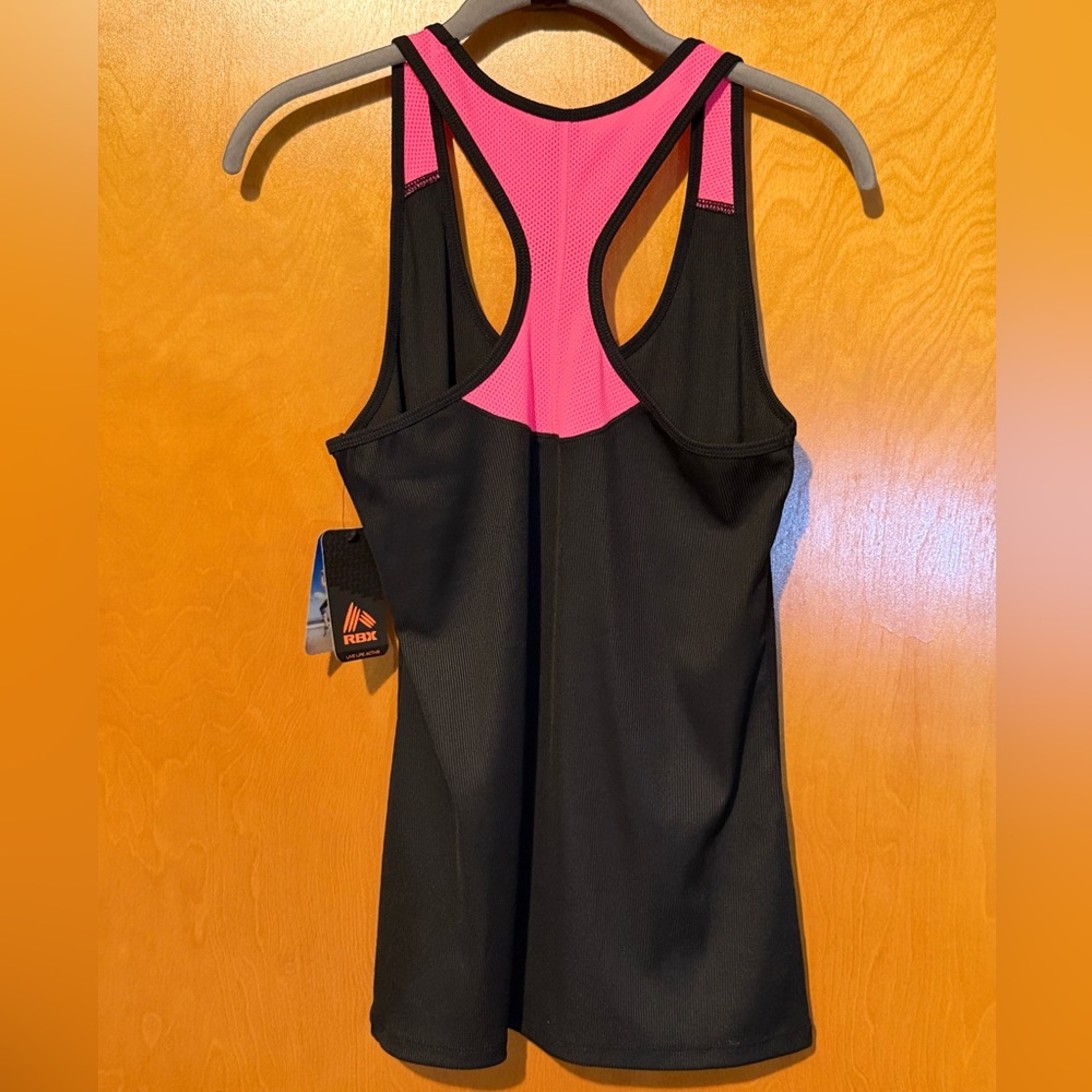 RBX Workout Tank - Picture 2 of 7